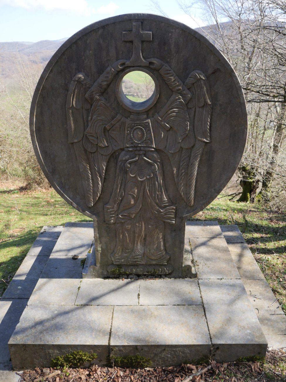 Ezurmendi, Malkorraundi