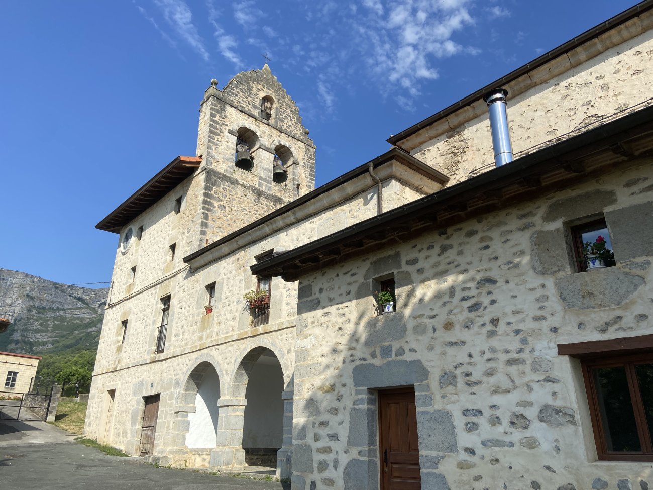 San Cristobal Eliza. Amurrio (Tertanga)