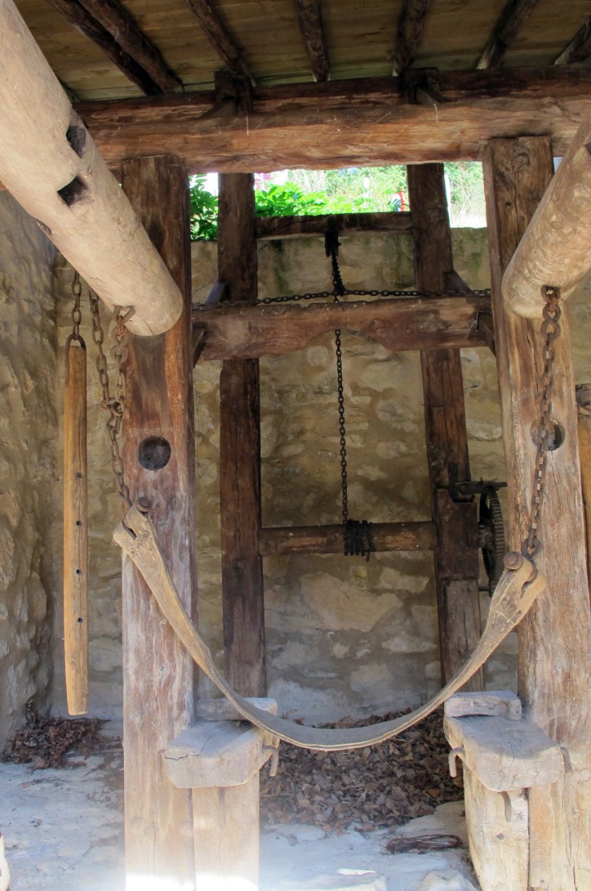 Perratokia, Barrio-Gaubea