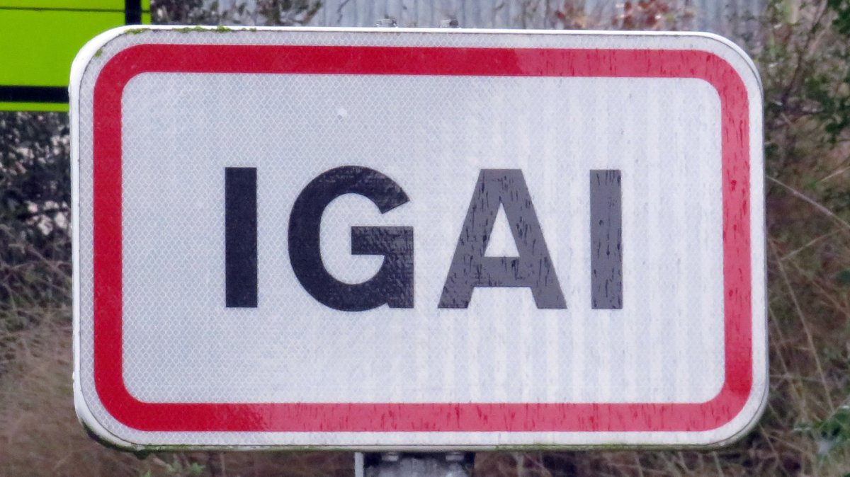 Igai, Erriberabeitia