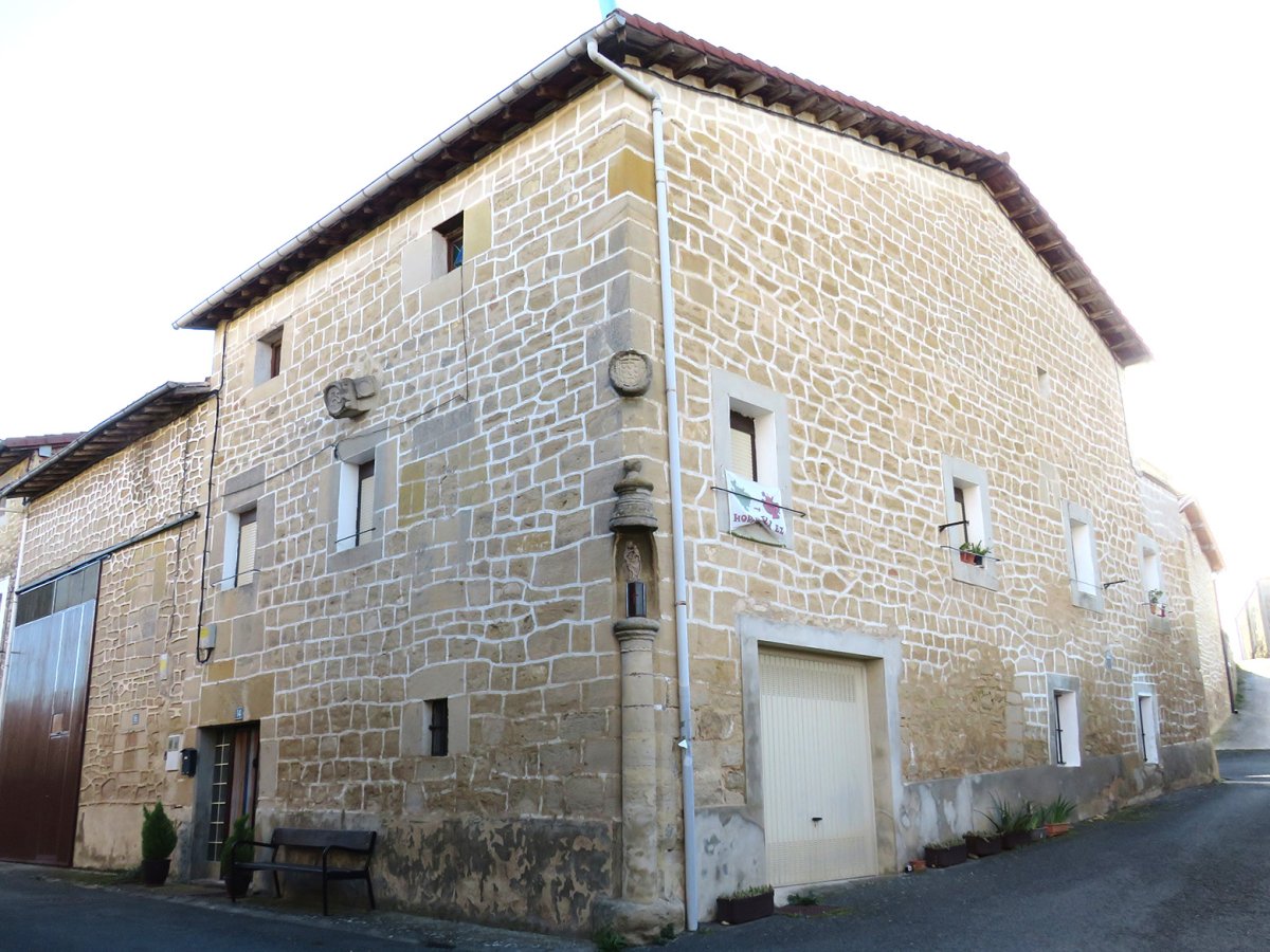 Etxea (La Fuente 14), Armiñon-Armiñon