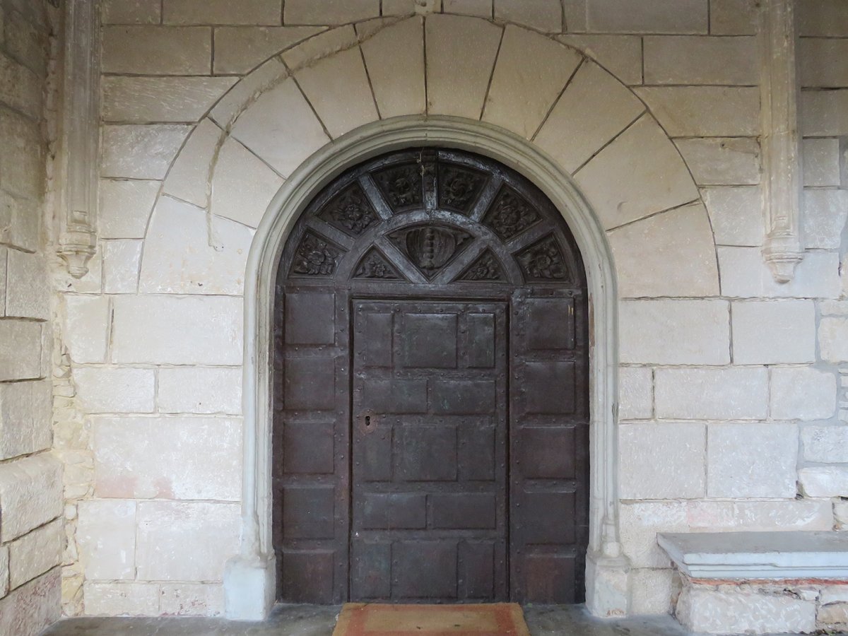 San Andres eliza, Armiñon-Armiñon