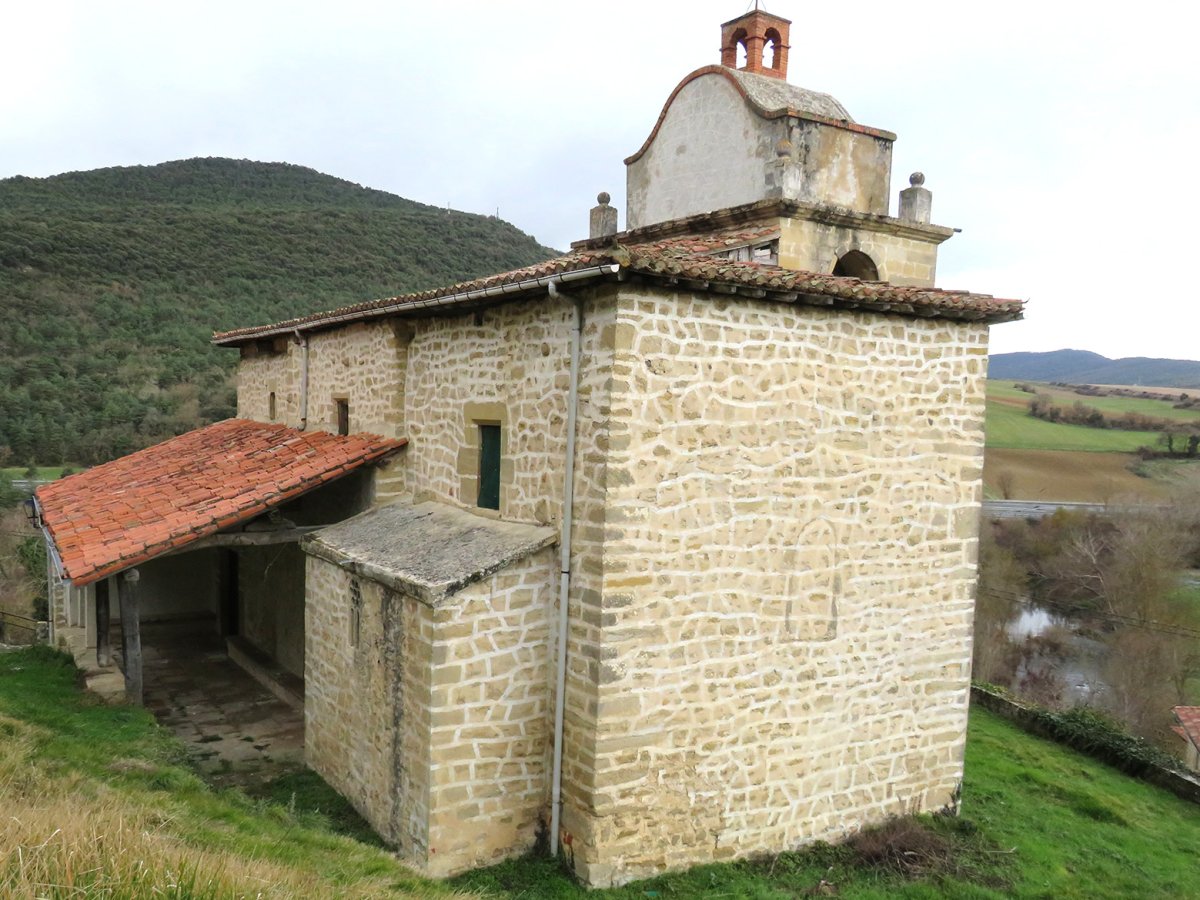 San Miguel eliza, Hereña-Erriberagoitia