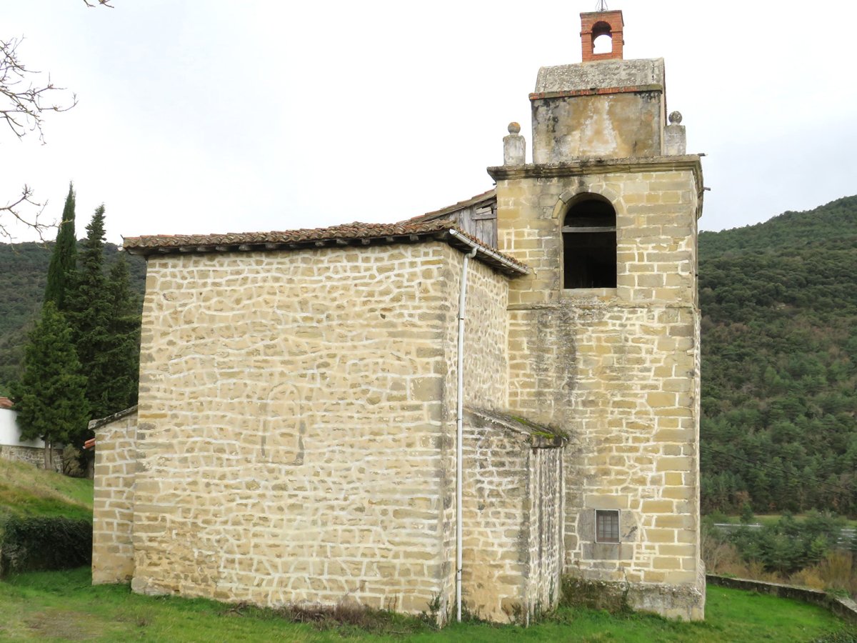 San Miguel eliza, Hereña-Erriberagoitia