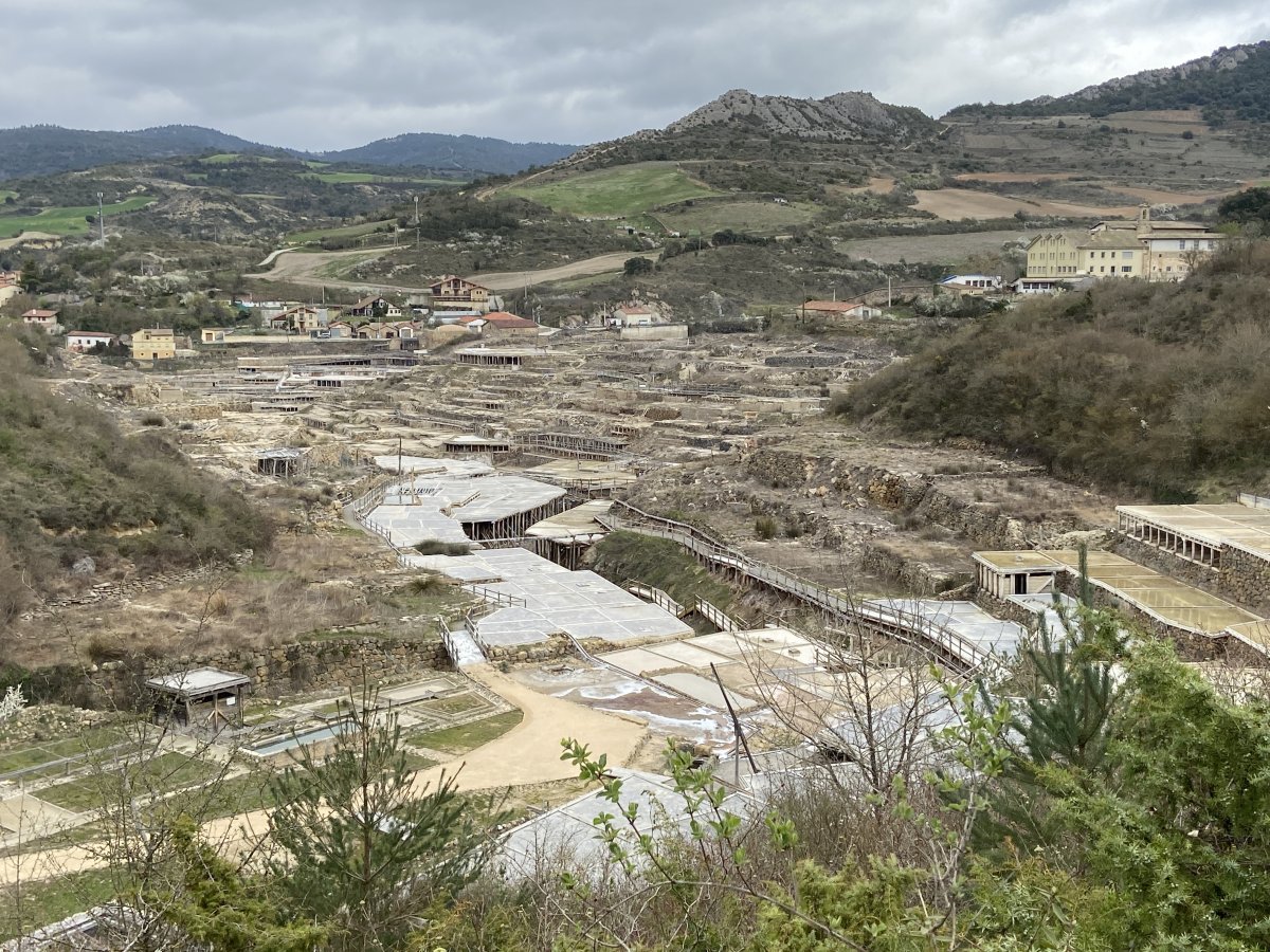 Añana Gatzaga. Añana (Gesaltza Añana)