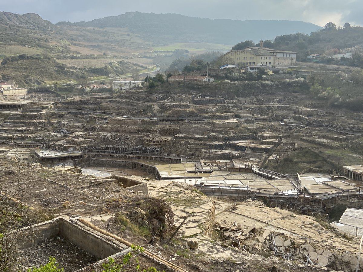 Añana Gatzaga. Añana (Gesaltza Añana)