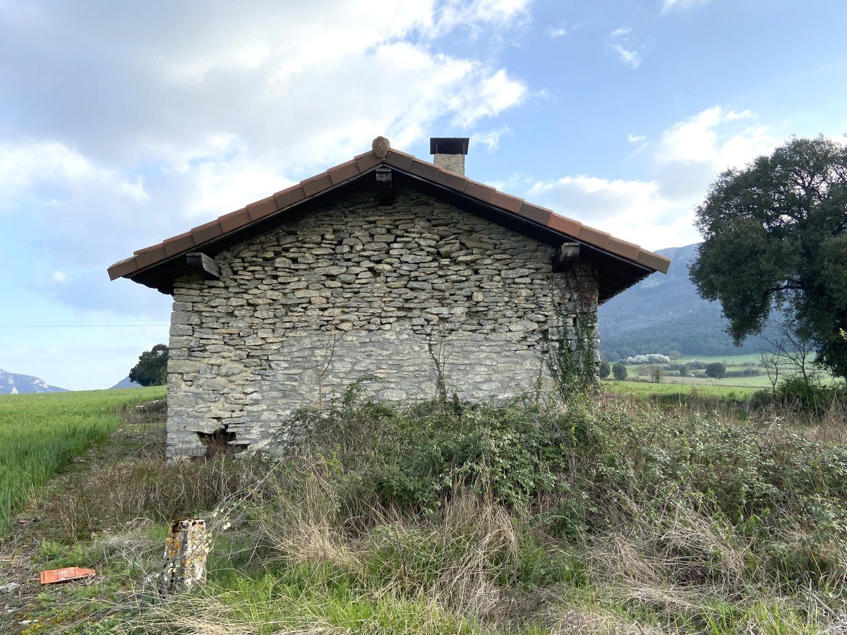 San Antonio Ermita. Kuartango (Jokano)
