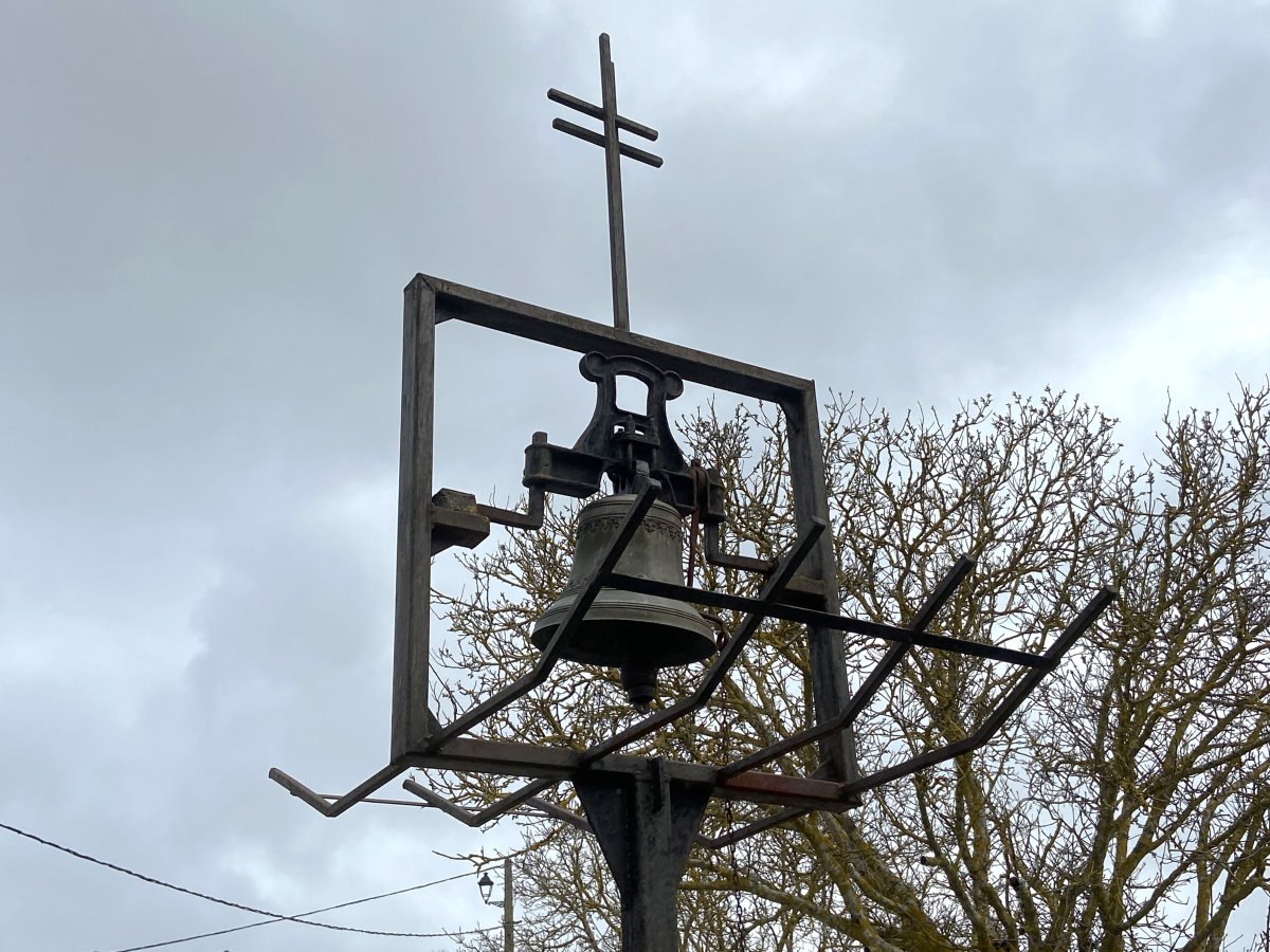 San Juan Ermita. Gaubea (Karkamu)