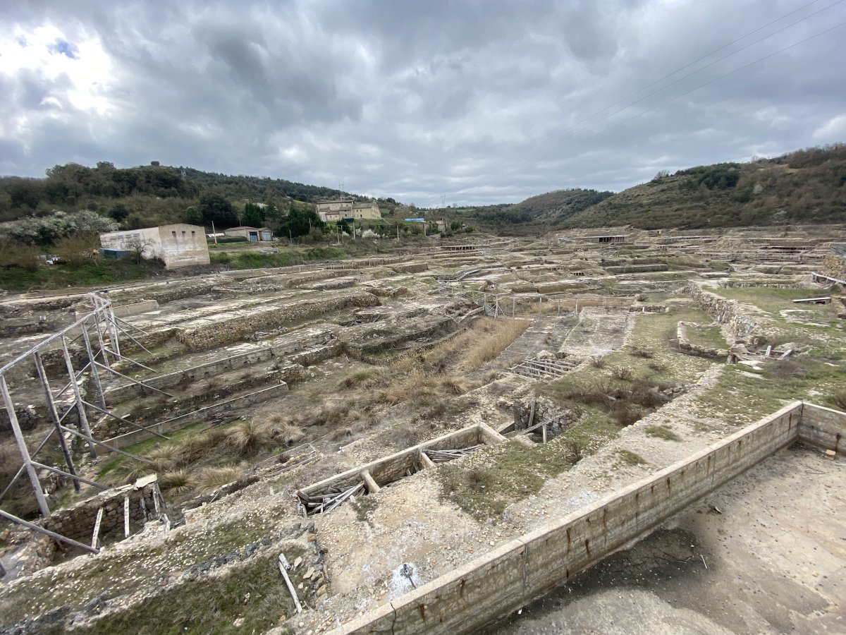 Añana Gatzaga. Añana (Gesaltza Añana)