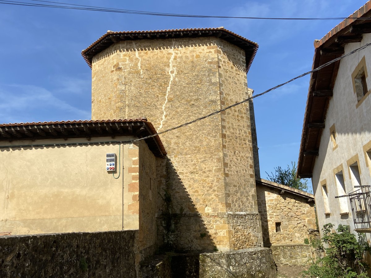 Natibitatea Eliza. Bernedo (Quintana)