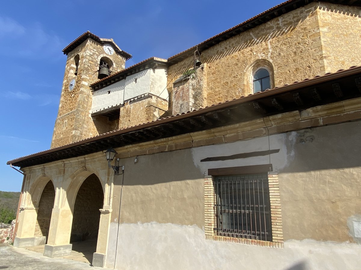 Natibitatea Eliza. Bernedo (Quintana)