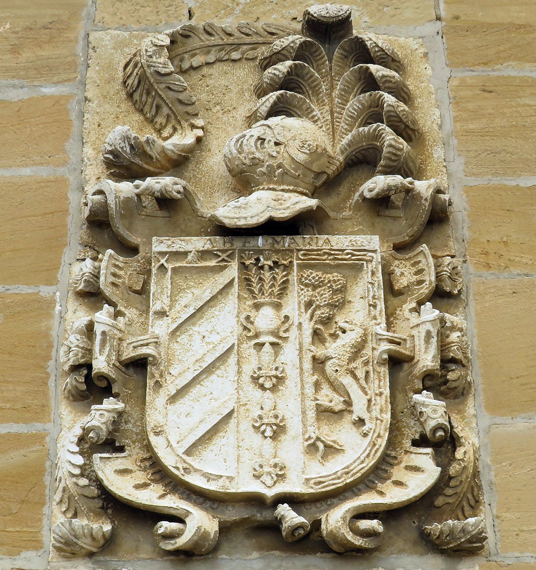 Armarria (Mota Baja Kalea 21), Bastida