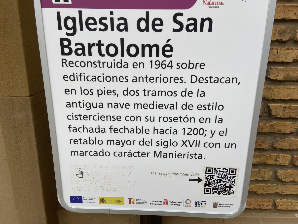 San Bartolomé Eliza. Martzilla