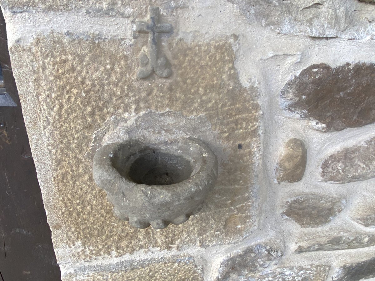 San Roke Ermita. Orozko (Ibarra)