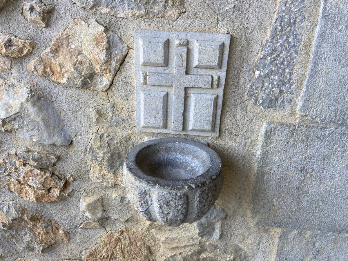 San Bixenti Ermita. Dima (Artaun)