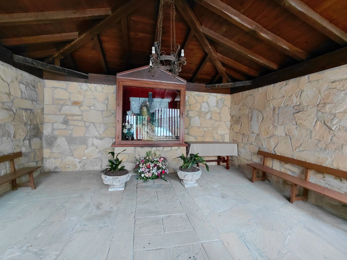ErrukiƱe Ermita. Areatza