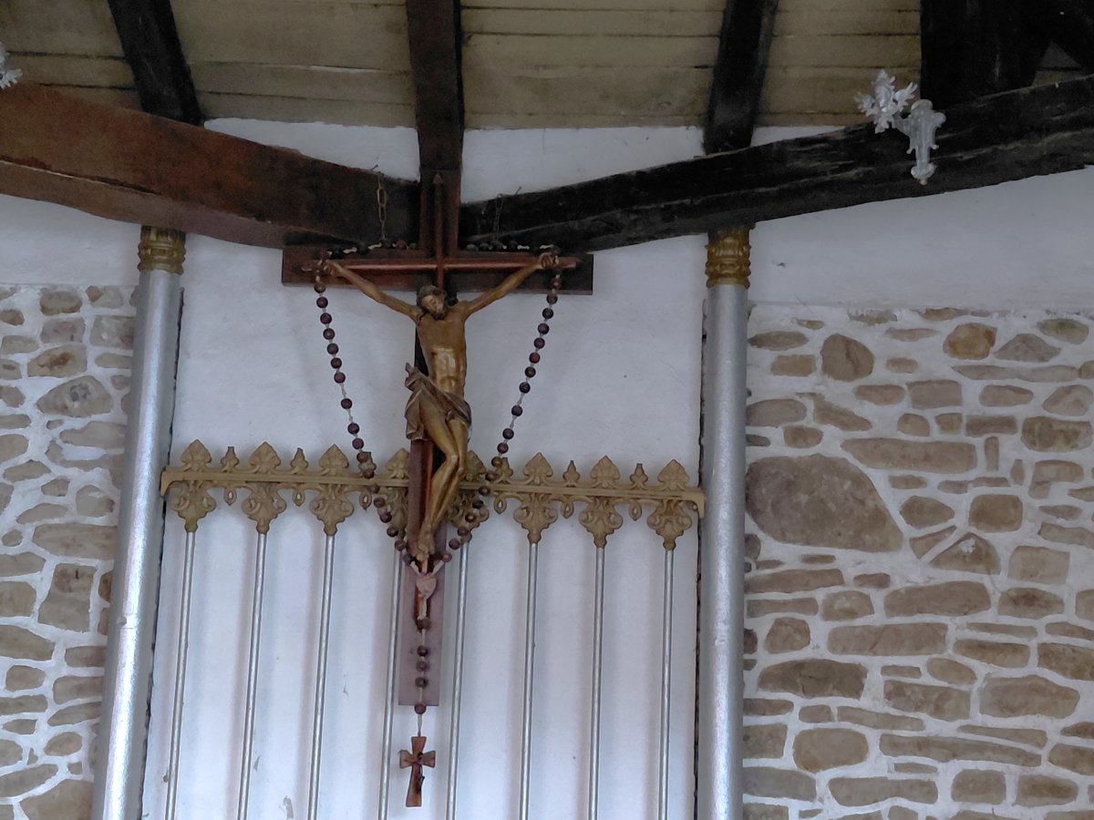 Santo Tomás Ermita. Areatza