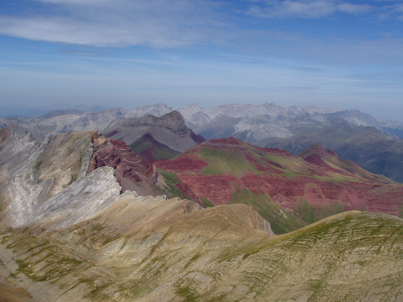Gailurretik, Anatera eta Castillo de Acher