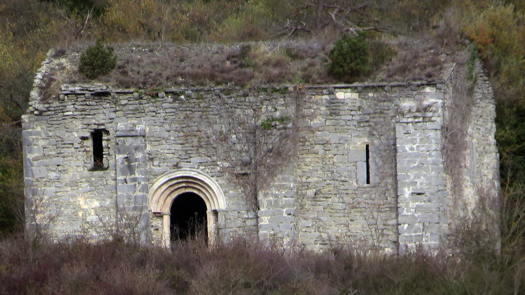 San Juan eliza, Marinda-Kuartango