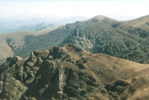 Iparraldeko isurialdeko harkaitzak