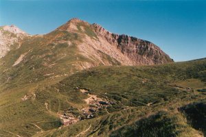 Hegoaldeko isurialdea