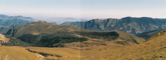 Kartxelako lepotik ikusita