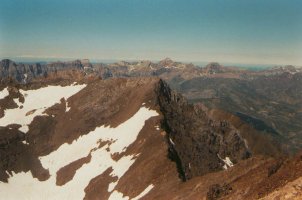 Algas Garmo Negroren tontorretik