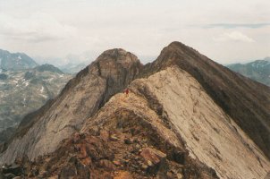 Gandorra Iparraldeko tontorretik