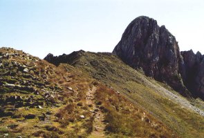 Gandorraren iparraldeko muturra