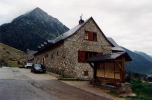 Vielhako Tunelaren sarrerako aterpea