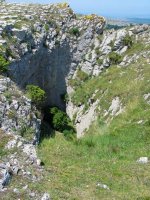 Iparraldeko ertzeko zuloa