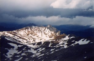 Alanoetako goi ibarra Peñaforcatik