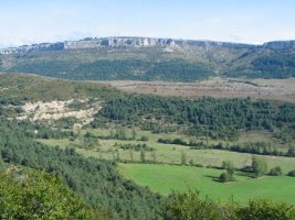 Bailararen ikuspegi zabala, Recuenco hondoan duela