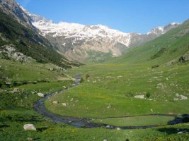 Otalen iparraldeko bailara ederra