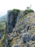 Erpin geodesikoa amildegiaren ertzean