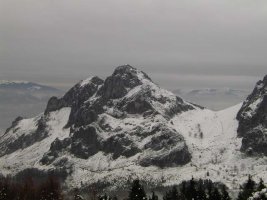 Aitz Txiki. Urkiolako gurutzetik ikuzpegia