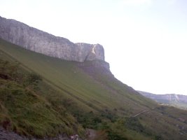 Hacia el portillo de aro