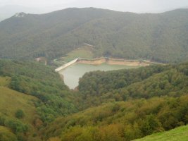 Urdalur urtegia tontorretik