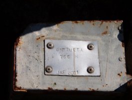 Una señal / Seinale bat