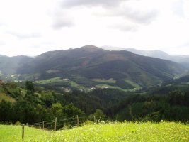 Iparraldetik ikusita