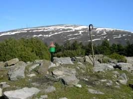 Tontorra. Atzekaldean, Gorbeia