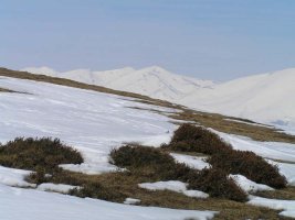 Circo de Brañavieja al fondo