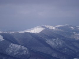 Artzanburu ingurutik ikusita