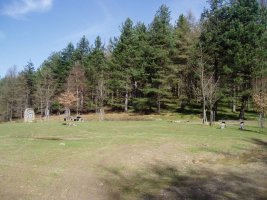 Azaldegietako atsedenlekua