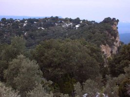 A mano derecha Olvedo. 