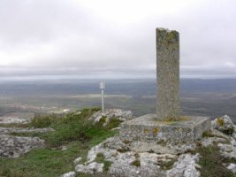 Buzon y vertice geodesico