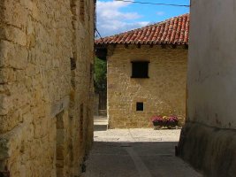 Callejuelas de Herr?n.