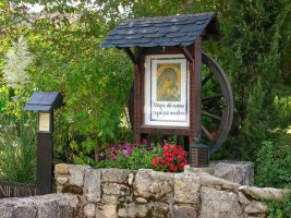 Comienzo del ascenso desde Herr?n.