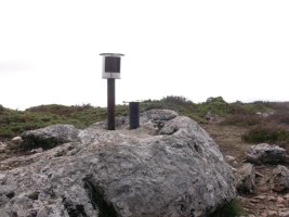 CIMA DEL MONTE LA VERDINA 1-9-05