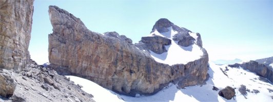 Errolanen ataka eta Kaskoa mendebaldetik ikusita
